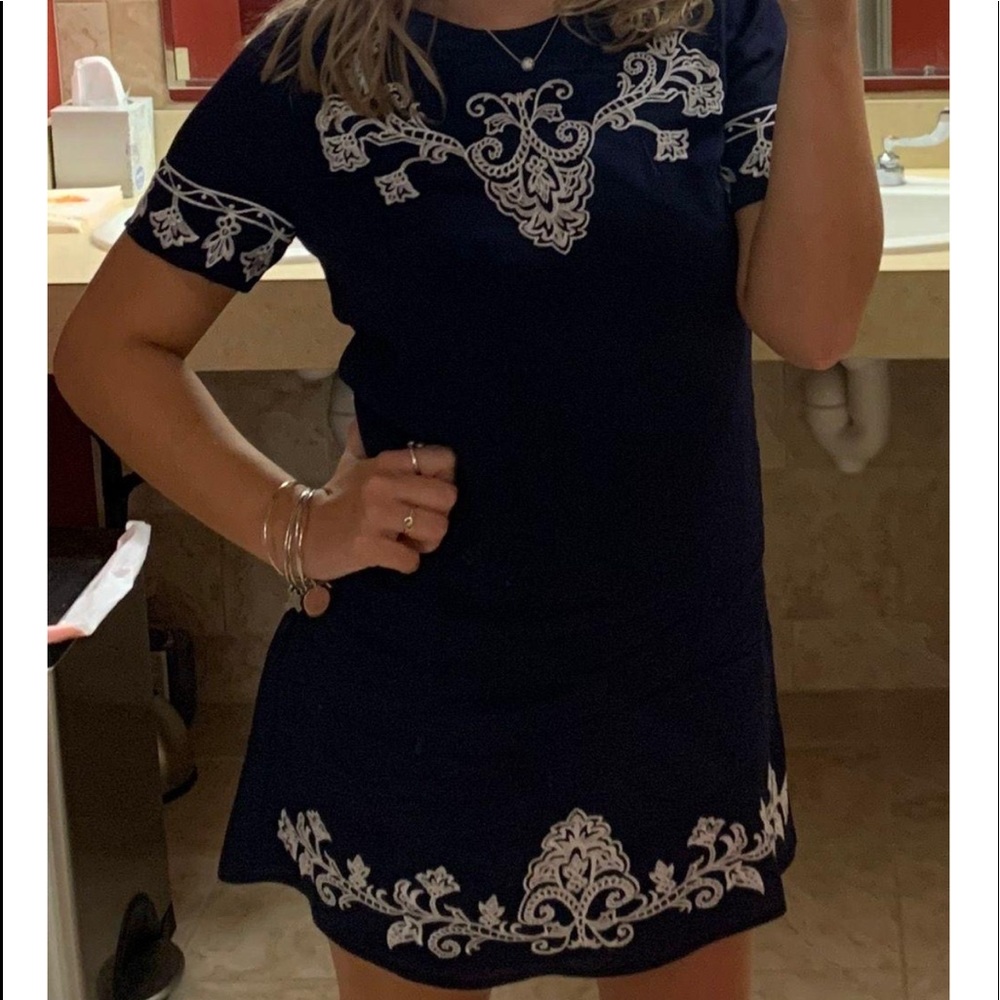 Lulus Shift Dress